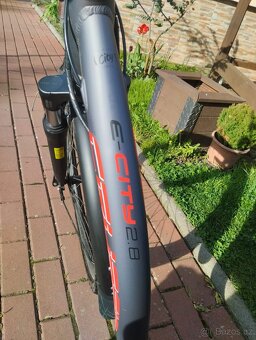 Prodám elektrokolo Crussis E-city 2.8 - 6