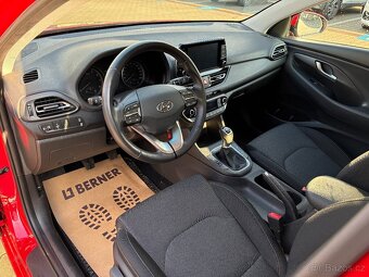 Hyundai i30 HB 1.5DPi 81kW SMART 1MAJITEL ČR - 6
