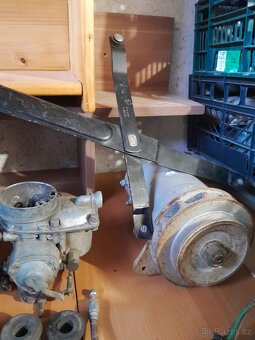 Drobné díly Škoda Volha 21,24 - 6