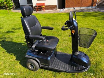 Elektrický invalidní vozík LPN Vesur T15-3 - 6