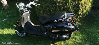 Aprilia mojito habana 125 - 6