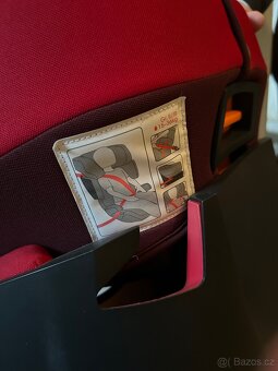 Autosedačka Cybex X-fix - 6