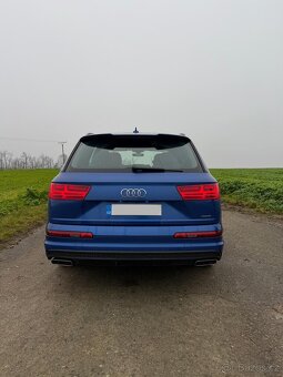 Audi Q7 3.0 TDI quattro, S line paket (interiér a exteriér) - 6