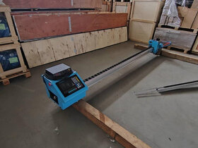 CNC Plazma a autogen přenosný, 2500 x 6000mm - 6