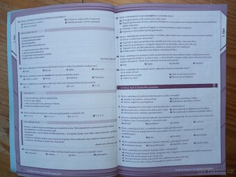 Testy příprava na střední školy - 6