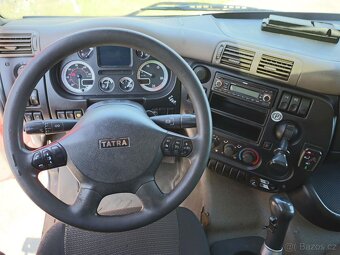 Tatra T 815 PHOENIX, 4x4, HYDRAULICKÁ RUKA PM 16.524 (MAX. D - 6