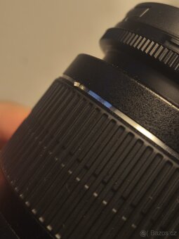 Canon EOS 2000D + objektiv EF-S 18-55mm - 6