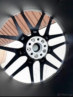 Alu AMG Mercedes R22 GLE53 GLE63s AMG Originál - 6