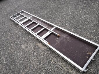 Lešení Layher Allround modulové - díly - 6