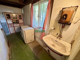 Prodej, chata se zahradou, OV, Boleboř, okr. Chomutov - 6