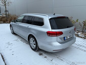 VW Passat B8 2.0 TDI 110kW | 216tkm, WEBASTO, TAŽNÉ, LED - 6