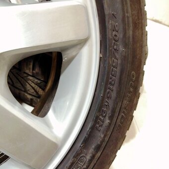 16" ALU kola – 5x112 – 8J x 16" ET30 - 6