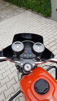 Prodám Jawa 350/638-5 - 6