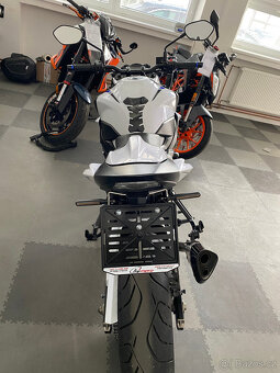 SUZUKI GSX-S 750, 2019 = TOP STAV/ STK A PŘIHLÁŠENÍ V CENĚ - 6