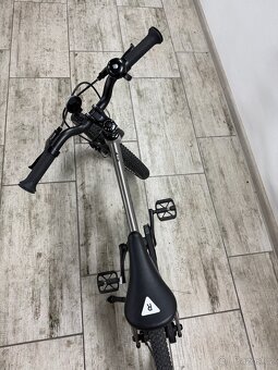 Rascal 16” dětské kolo Titanium - 6