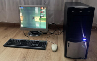 Predám starší PC Pentium 2,6GHz (07) - 6