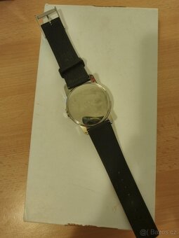 Calvin klein swiss made all stainless steel water resistant - 6