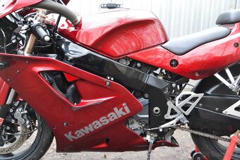 Kawasaki ZXR 750J - 1. majitel - 6
