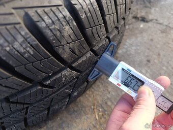 16´´ Zimni Honda 205/55 R16 5x114,3 - 6