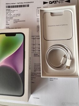 Apple iPhone 14 128GB Midnight - 6