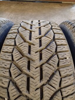 Zimní Pneu 265/65 r17 - 6