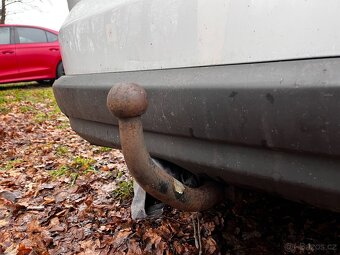 Ford S-MAX, Ford S - MAX 2.0 TDCI TAŽNÉ - 6