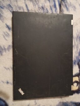 Notebook Lenovo thinkpad - 6