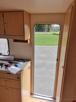 Obytný přívěs Adria 5003, Altea DS 390 - 6