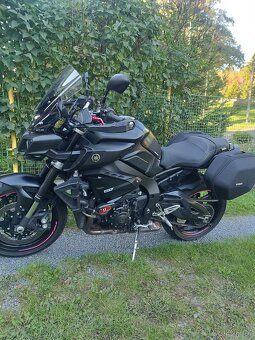 Yamaha MT-10 zimní cena - 6