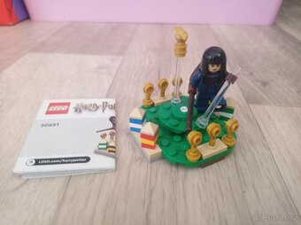 Stavebnice Lego včetně návodů - 6
