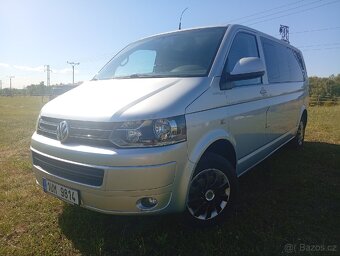 VW transportér T5.1 Caravelle long - 6