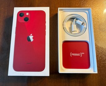 Prodám iPhone 13 128 GB - 6