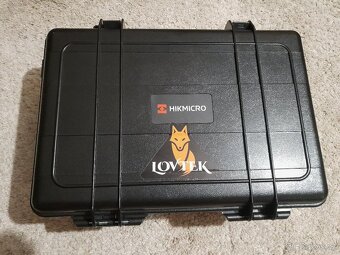 Termovize noční vidění - 6