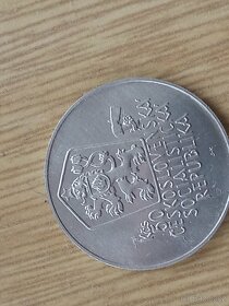 Stříbrné mince - 6