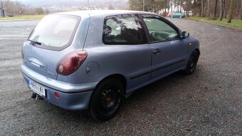 Fiat Bravo 1.6 16V 2001 - 6