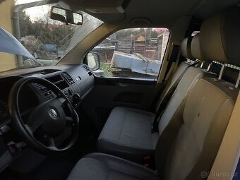 VW T5, 1.9 TDi, 75 KW - 6