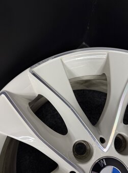 Alu BMW 5x120 17” style 412 - 6