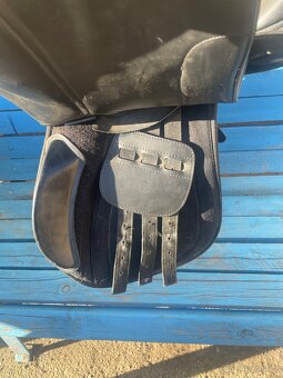 Všestranné sedlo Status - 6