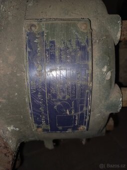 Motor s čerpadlem pro vodní dělo - 6