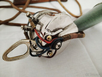 starožitný telefon Eurieult - 6