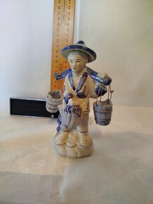 Porcelánové sošky - 6