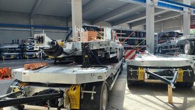 Přívěs na přepravu CAC Bobcat takeuchi Kubota jcb - 6