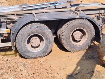 Liaz 29.33 SD 6x4 HYDRAULICKA RUKA + HAKOVY KONTEJNER - 6