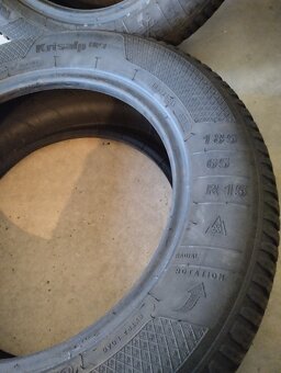 Plechové disky+Pneumatiky - 6