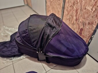 Kočárek TFK Jogger černy - 6