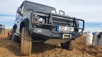 Land Rover Defender 90,, 2,5 Td5,, 90 KW, - 6