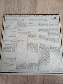 Prodám originální gramofonové desky (LP), [F] - 6
