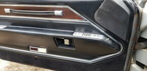 Prodám Cadillac Eldorado coupe r.v. 1969 - 6