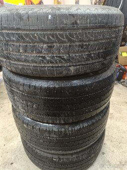 Letní pneu Yokohama Geolandar 275/55R20 - 6