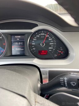 Audi A6 176 Kw  3,0 TDI V6 DSG QUATRO - 6